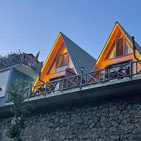 Purkinora (Çiçek Mevsimi) Bungalov Camlihemsin Exterior foto