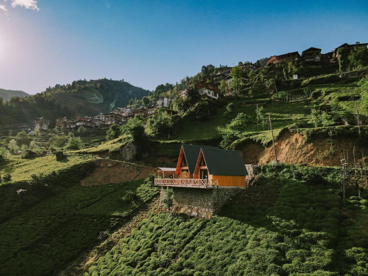 Purkinora (Çiçek Mevsimi) Bungalov Camlihemsin Exterior foto