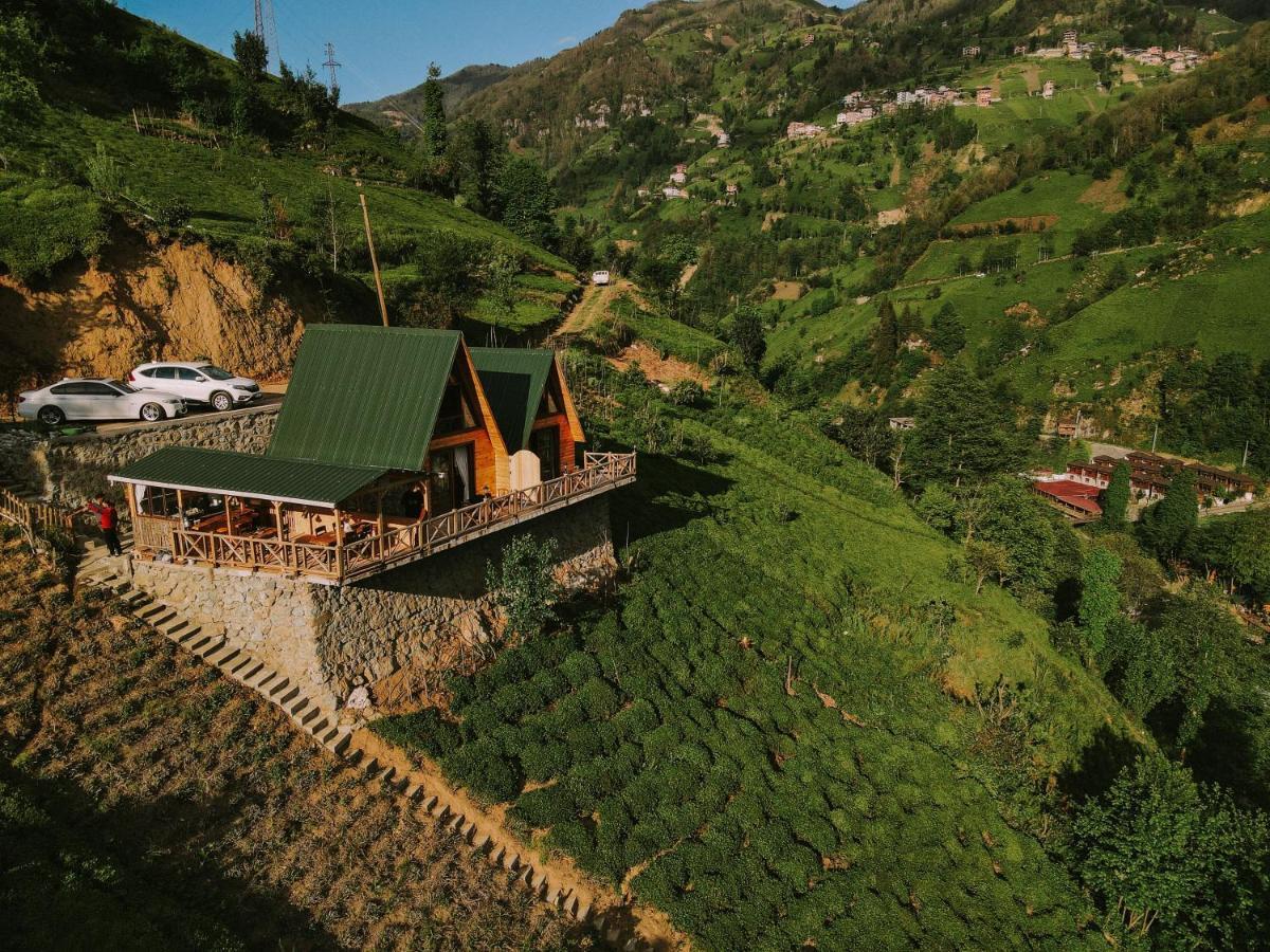 Purkinora (Çiçek Mevsimi) Bungalov Camlihemsin Exterior foto