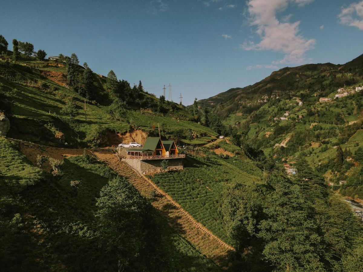 Purkinora (Çiçek Mevsimi) Bungalov Camlihemsin Exterior foto