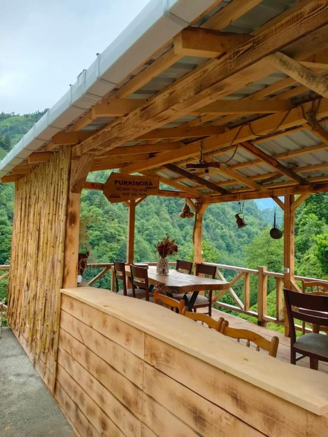 Purkinora (Çiçek Mevsimi) Bungalov Camlihemsin Exterior foto