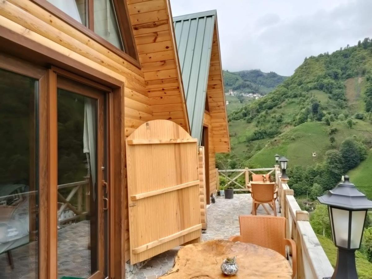Purkinora (Çiçek Mevsimi) Bungalov Camlihemsin Exterior foto