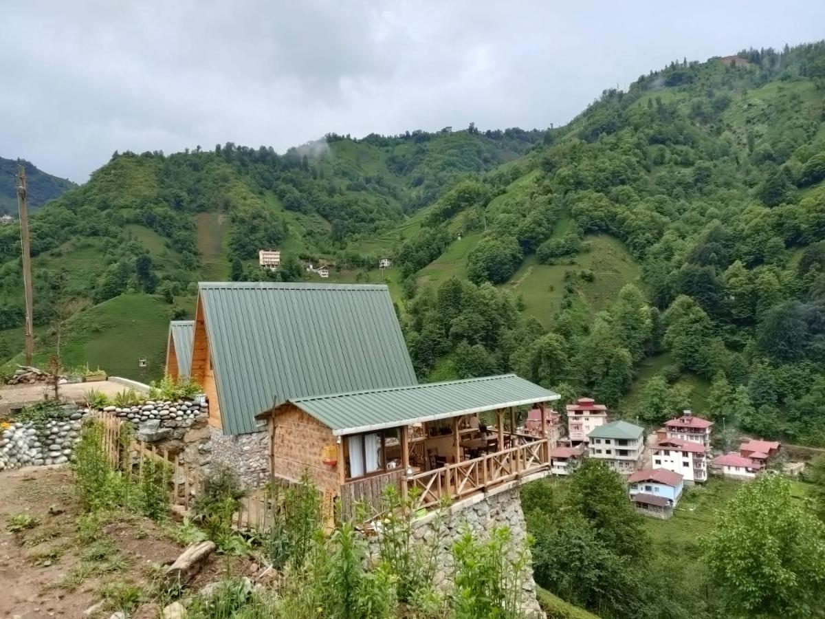 Purkinora (Çiçek Mevsimi) Bungalov Camlihemsin Exterior foto