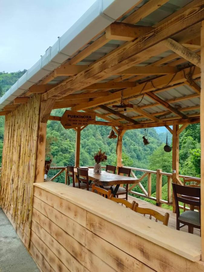 Purkinora (Çiçek Mevsimi) Bungalov Camlihemsin Exterior foto