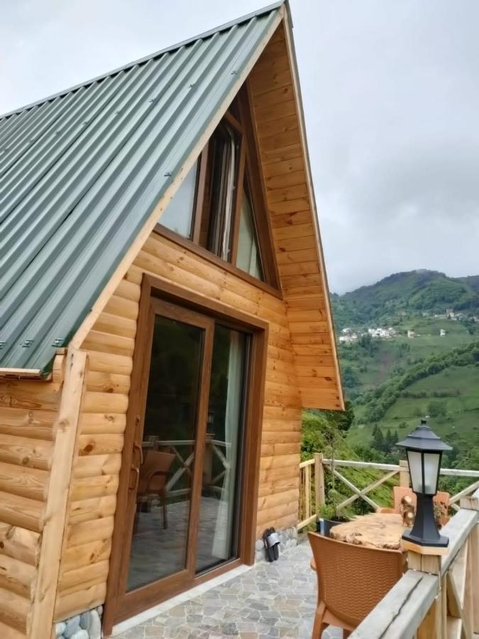 Purkinora (Çiçek Mevsimi) Bungalov Camlihemsin Exterior foto