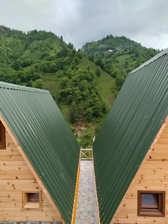 Purkinora (Çiçek Mevsimi) Bungalov Camlihemsin Exterior foto