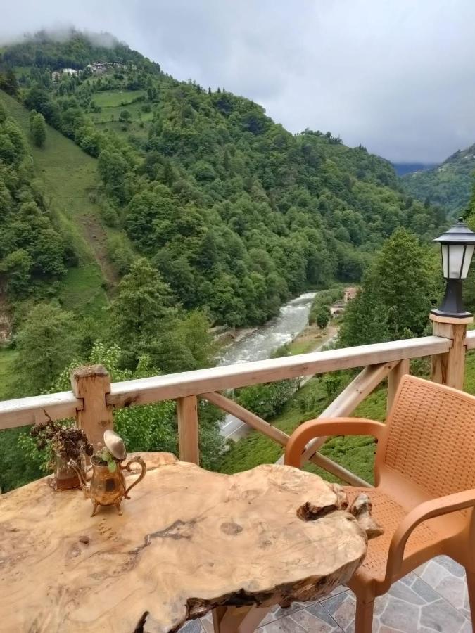 Purkinora (Çiçek Mevsimi) Bungalov Camlihemsin Exterior foto