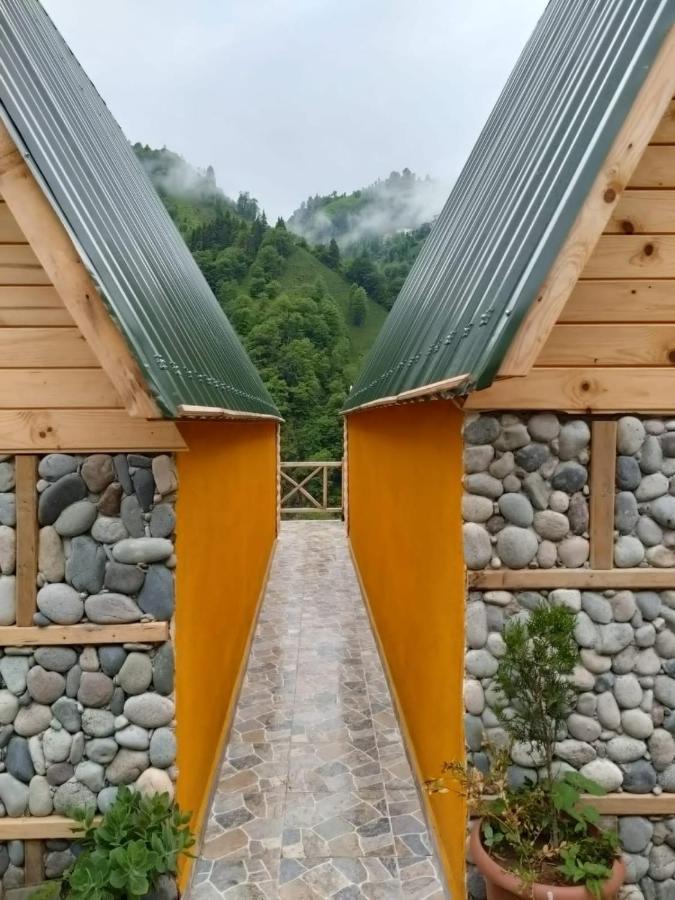 Purkinora (Çiçek Mevsimi) Bungalov Camlihemsin Exterior foto