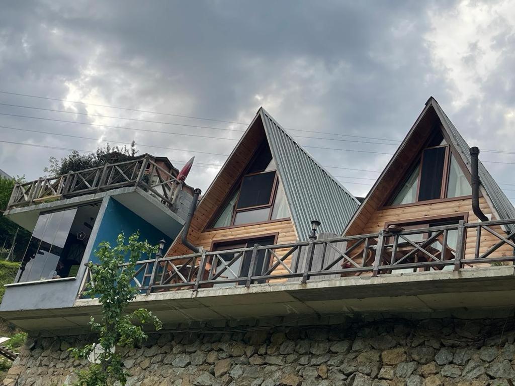 Purkinora (Çiçek Mevsimi) Bungalov Camlihemsin Exterior foto