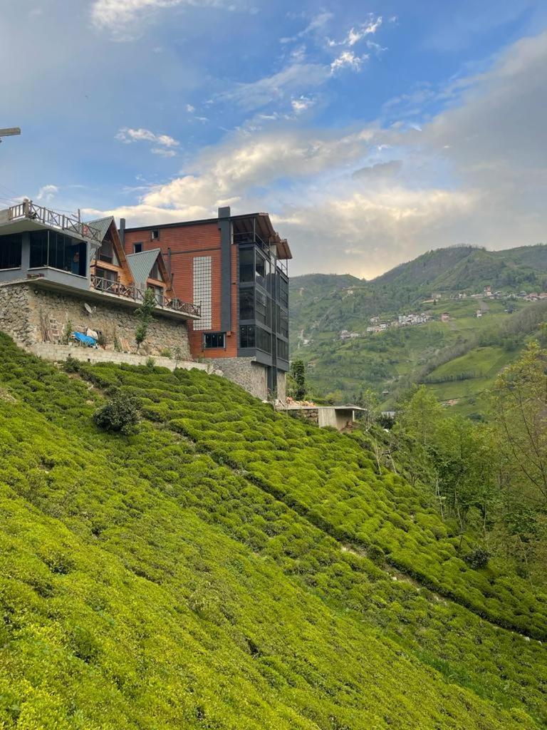 Purkinora (Çiçek Mevsimi) Bungalov Camlihemsin Exterior foto