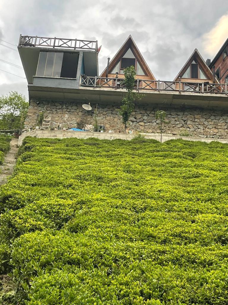 Purkinora (Çiçek Mevsimi) Bungalov Camlihemsin Exterior foto